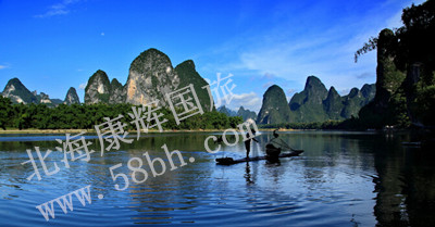 暑假北海旅游路线