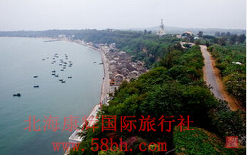 暑假+涠洲岛旅游攻略