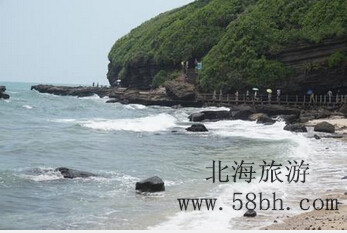 暑假北海旅游路线+报价