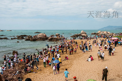防城,港,到,海南旅游,费用,及,路线