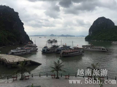 越南旅游景点|下龙湾