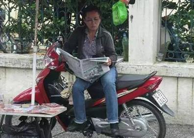 真实的越南生活