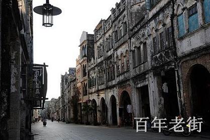 北海旅游景点
