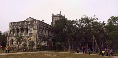 北海旅游景点