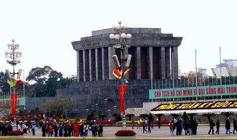 河内旅游景点