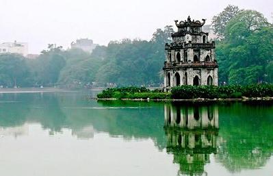 河内旅游景点