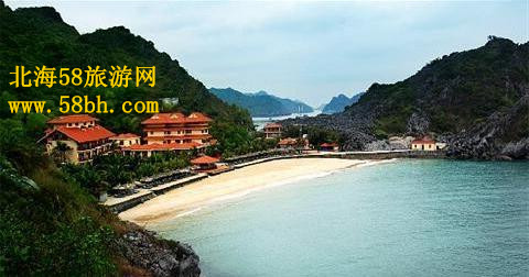 北海到越南旅游路线