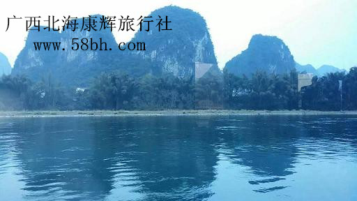 北海旅游线路