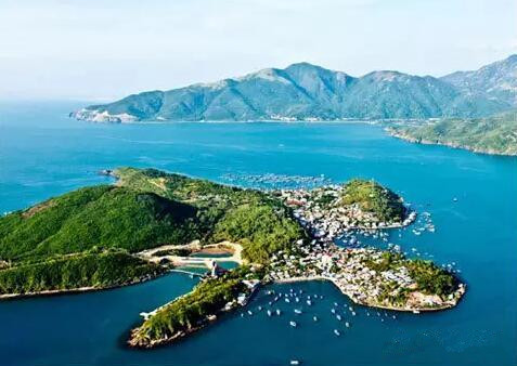 越南芽庄旅游