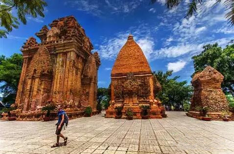 越南芽庄旅游