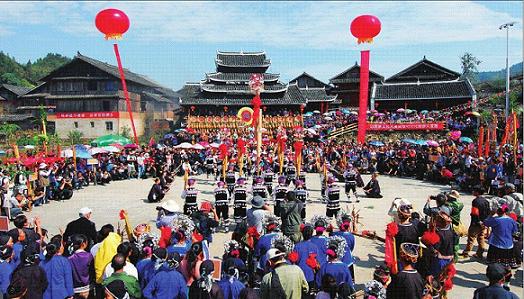 广西壮族三月三