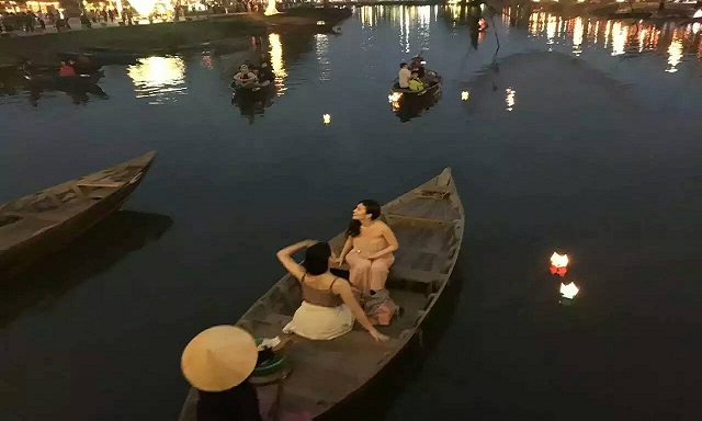 越南会安古城