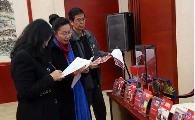 广西旅游必购商品外包装设计比赛现场