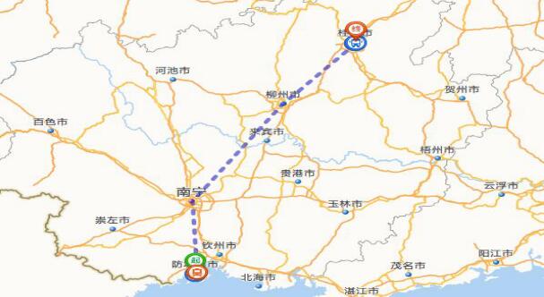 桂林旅游-广西北海旅行社