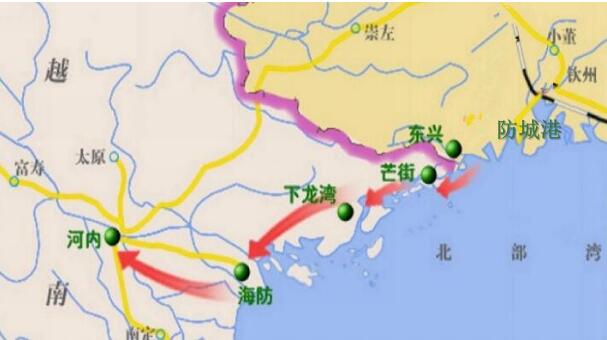 越南旅游-北海康辉旅行社