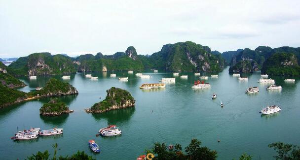 越南旅游-北海康辉旅行社