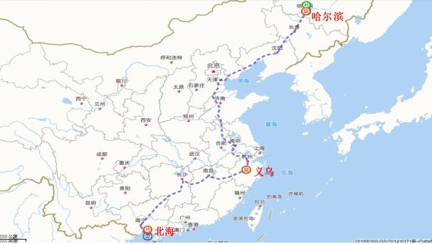 越南旅游-北海康辉旅行社