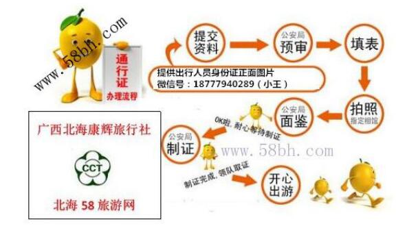 北海,芒街旅游,攻略-广西北海旅行社