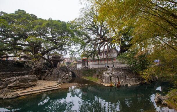 贺州,黄姚古镇,广西北海旅行社