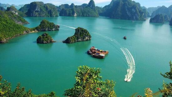 报团到越南旅游680元