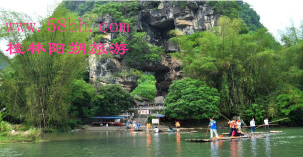 广西旅游,阳朔,
