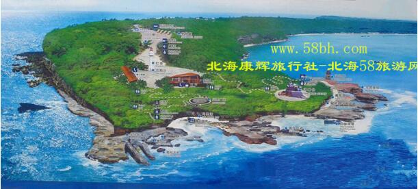 订制,北海,旅游,行程,自助游,和,跟团,