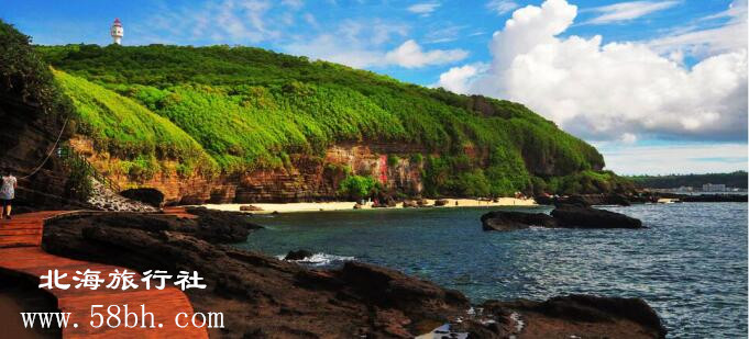 去涠洲,岛,旅游,要多,少钱,广西,北海,旅行社,
