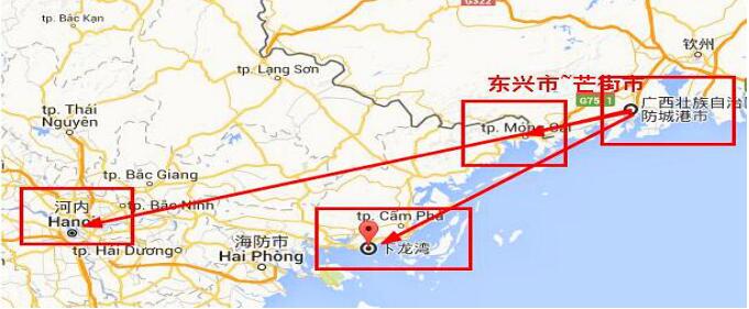 从,防城,港,到,越南,四天,游,要多,少钱,