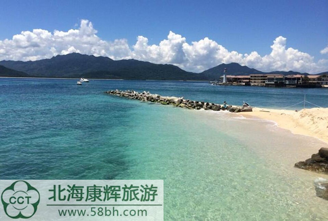 从北海到海南旅游路线要多少钱