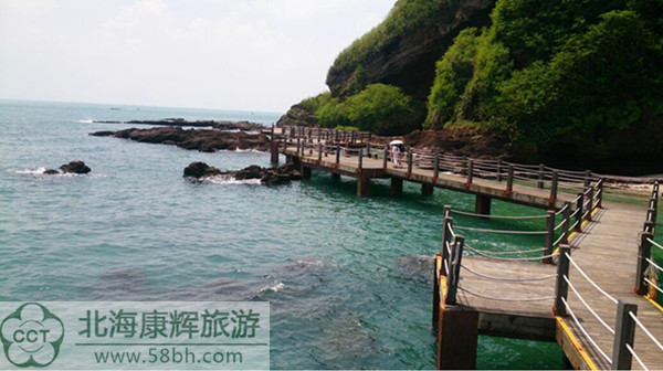 北海旅游路线,北海旅行社,