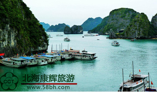 跟团去越南旅游,北海旅行社,