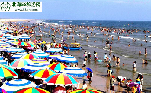银滩,广西北海旅行社,