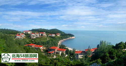 冠头岭,广西北海旅行社,