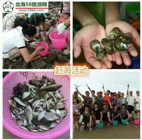 北海两日游路线,费用,广西北海旅行社,