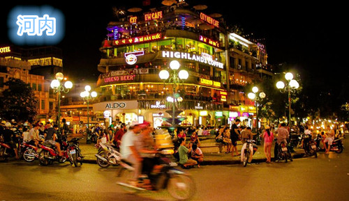 三亚到越南旅游路线,费用,越南旅游,