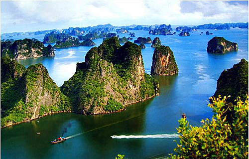 越南下龙湾,广西北海旅行社,