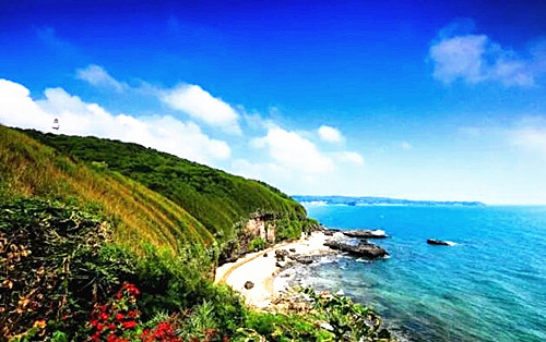 暑假到北海旅游,广西北海旅行社,