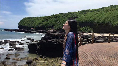 涠洲岛真实的图片,广西北海旅行社,
