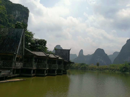 德天瀑布2日游,广西北海旅行社,