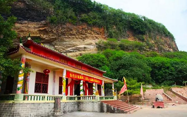 涠洲岛妈祖庙