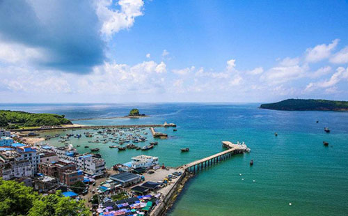 乌鲁木齐到北海，广西北海旅行社