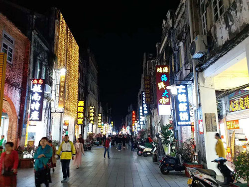 广西北旅行社,涠洲岛旅游,