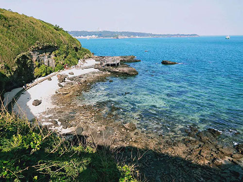 广西北海旅行社,涠洲岛旅游,