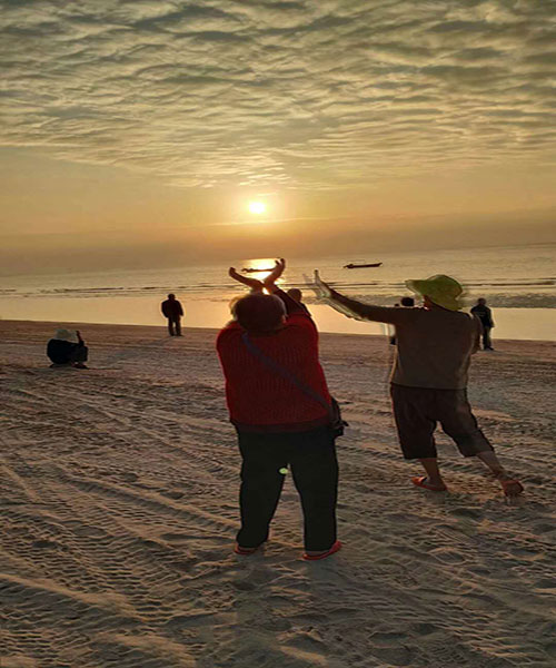 广西北海旅行社,涠洲岛旅游,