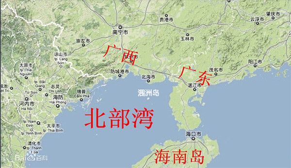 涠洲岛,北海旅游,