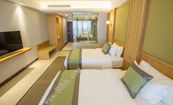 北海澜庭海景酒店