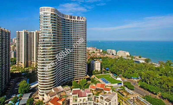 北海澜庭海景酒店