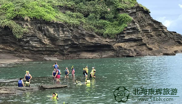 斜阳岛一天游一个人多少钱