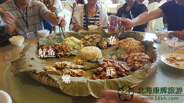 涠洲岛船票多少钱一张