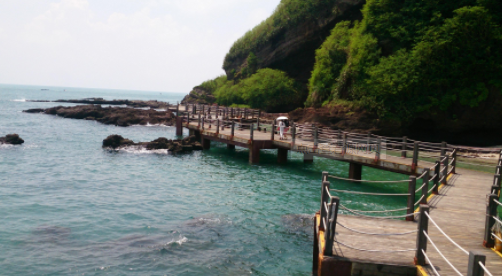 北海涠洲岛一天游怎么玩